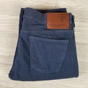 Mens Guess Jeans